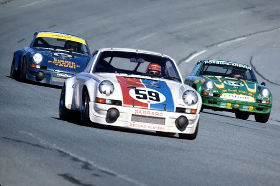 Daytona 24H 1973